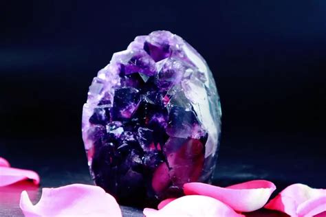 紫水晶属性